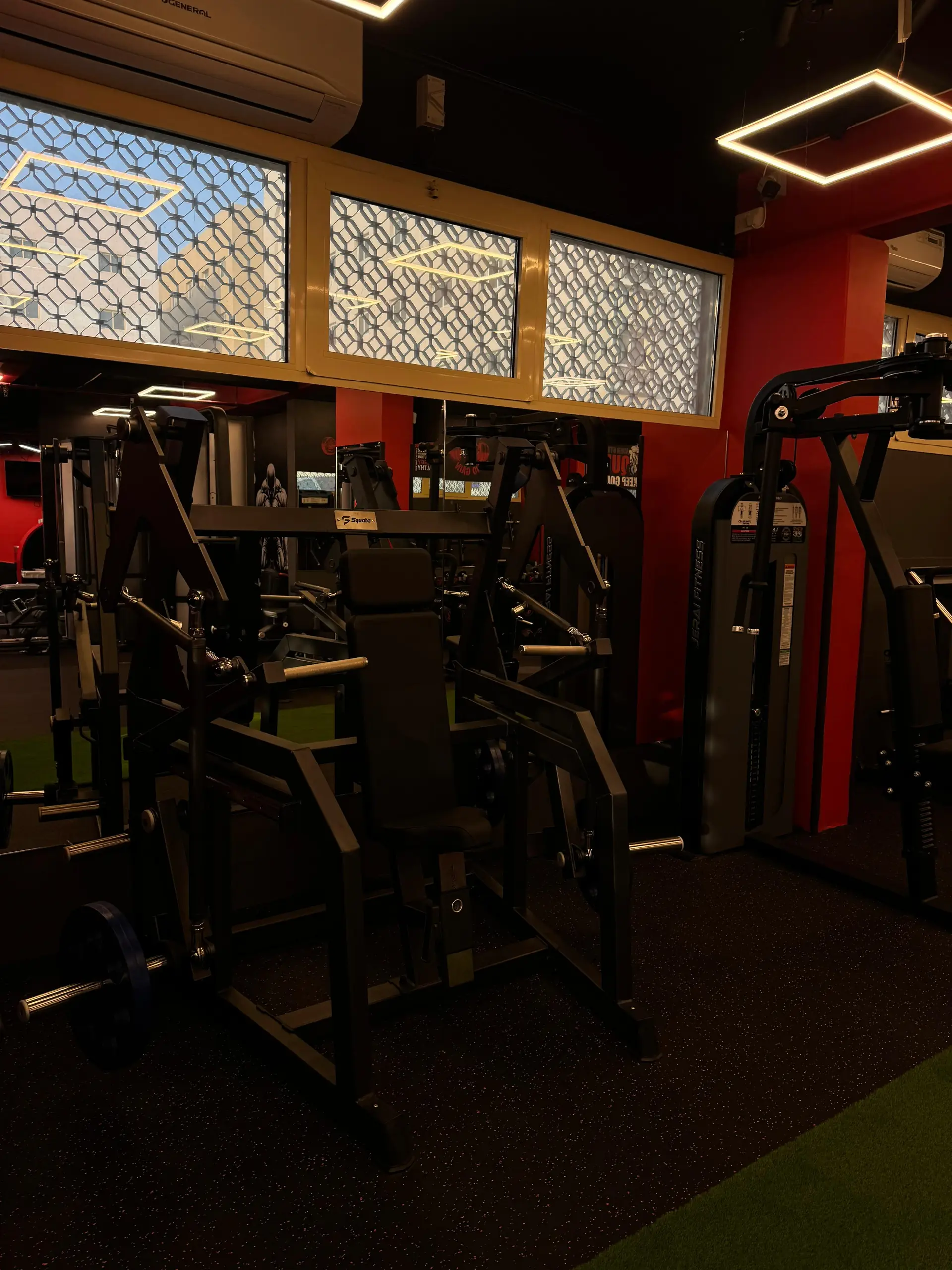 Iron House Fitness – strength area