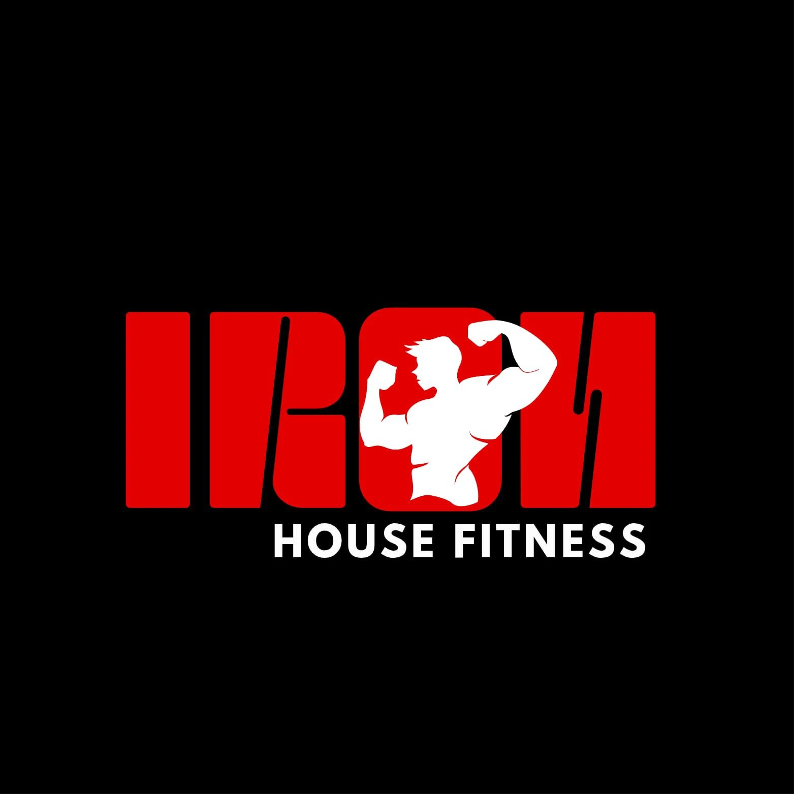 Iron House Fitness logo